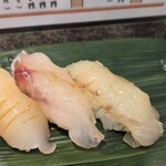 仙令鮨 JR仙台駅 3階店 - 