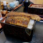 うなぎ割烹 八つ瀬 - 