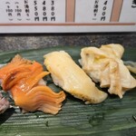 仙令鮨 JR仙台駅 3階店 - 