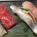 仙令鮨 JR仙台駅 3階店 - 