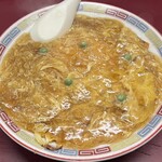 天華 - 天津飯990円