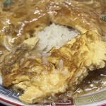 天華 - 天津飯990円