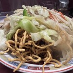 天華 - バリソバ990円