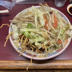 天華 - バリソバ990円