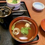 うなぎ割烹 八つ瀬 - 