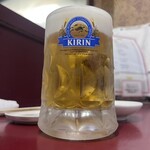 天華 - 生ビール660円