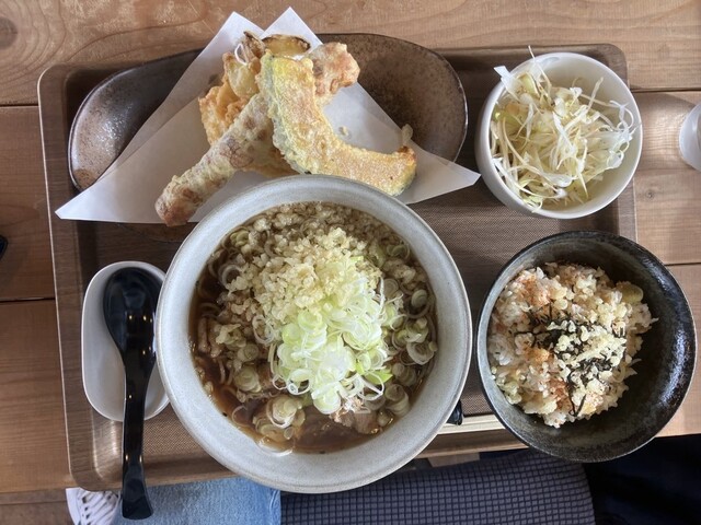 十割蕎麦 田正 - 東能代（そば）の写真