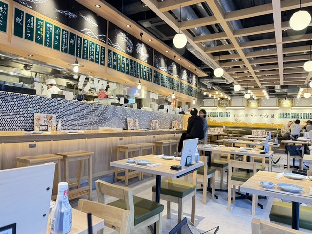 Sushi Sakaba Nanagome Mei Eki 3 Chome Ten photo 4