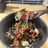 コンパルホール 酒と肴 朔月 - 