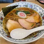 白河手打中華そば 大志 エビスヤいわき分店 - 