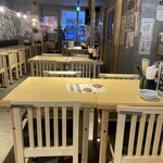 コンパルホール 酒と肴 朔月 - 