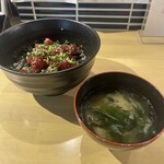 コンパルホール 酒と肴 朔月 - 
