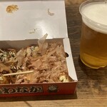 たこ焼き道楽 わなか 新大阪駅店 - 