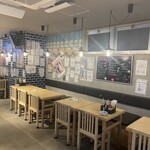 コンパルホール 酒と肴 朔月 - 