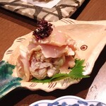 野崎屋 - とりわさ：しっとり柔らか