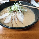 らーめん 信玄 南６条店 - 