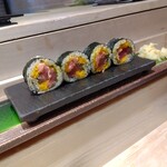 意気な寿し処阿部 - 