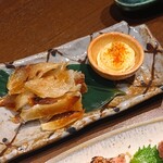 野崎屋 - エイヒレ