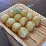 大王わさび農場 第1売店 - 料理写真: