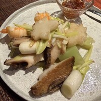 中華割烹 わらじん - 