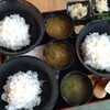 塩釜仲卸市場 マイ海鮮丼コーナー
