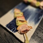 比内地鶏炭火焼ひない - 