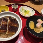 炭焼うな富士 名古屋駅太閤口店 - 