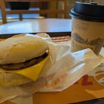 ロッテリア - 料理写真: