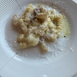 サーラ アマービレ - クルクルパスタとパンツェッタ