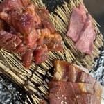 やきにく かばち - 
