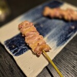 比内地鶏炭火焼ひない - 