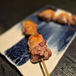 比内地鶏炭火焼ひない - 
