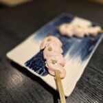 比内地鶏炭火焼ひない - 