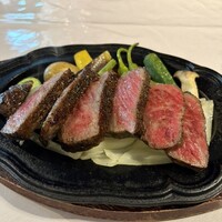 神戸牛炉釜炭焼ステーキ IDEA 銀座 - 