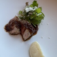 サーラ アマービレ - このソースもなかなか