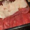 横浜 肉寿司