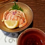 酒と食遊人 みなと - 香箱ガニ面盛り