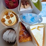 スイーツガーデン ユウジアジキ - 