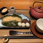 京都 茶寮翠泉 - 