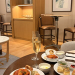 JWマリオット・ホテル奈良 エグゼクティブラウンジ - 