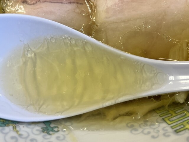 中華そば 緑龍 - 渡波（ラーメン）の写真