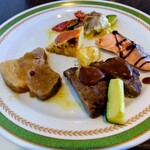 川崎日航ホテル カフェレストラン「ナトゥーラ」 - 