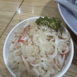 河内の中華そば 醤 - 