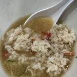 河内の中華そば 醤 - 