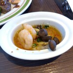 川崎日航ホテル カフェレストラン「ナトゥーラ」 - 