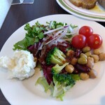 川崎日航ホテル カフェレストラン「ナトゥーラ」 - 