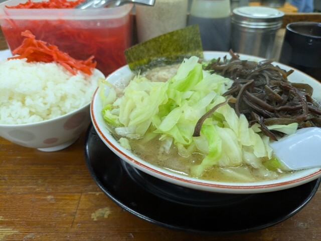 しぇからしか 東灘店 - 住吉（JR・六甲ライナー）/ラーメン | 食べログ