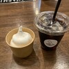 MIYASHITA CAFE +softcream