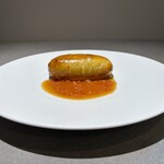 Remplir - 紀州うめどりと龍神しいたけのパイ