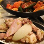 新鮮ホルモン酒場 ごっつ - 